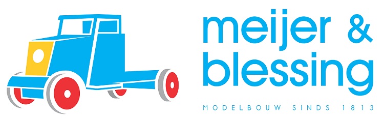 Het Meijer en Blessing Logo